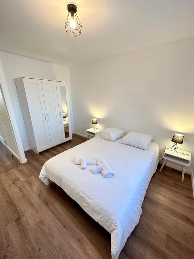 Magnificent Apart Paris Bagnolet 402 With View Екстериор снимка