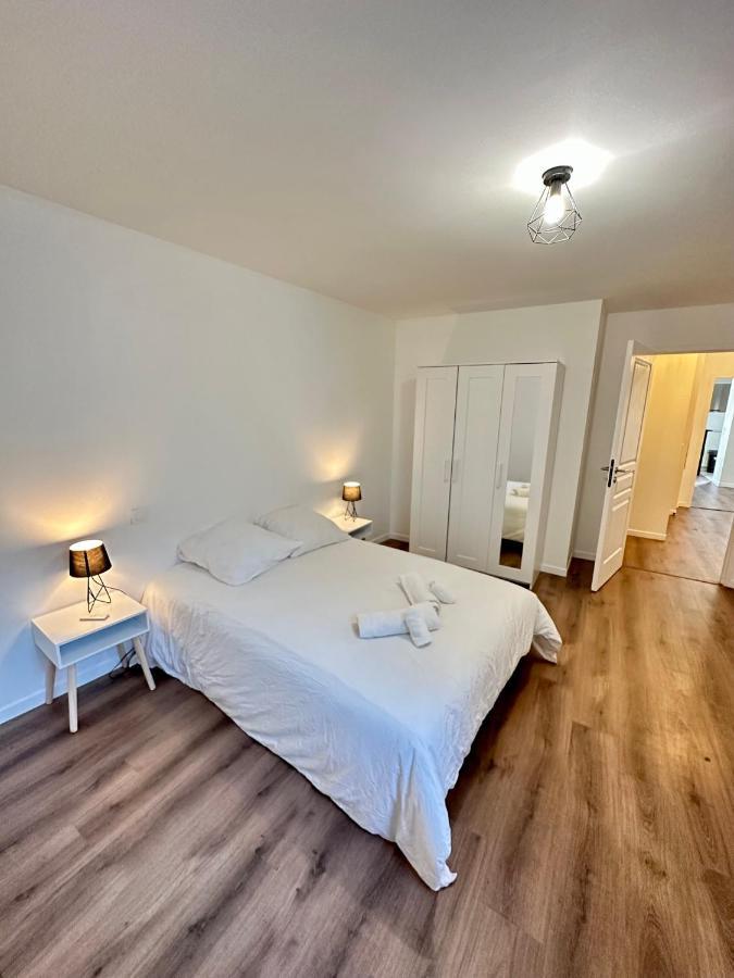 Magnificent Apart Paris Bagnolet 402 With View Екстериор снимка