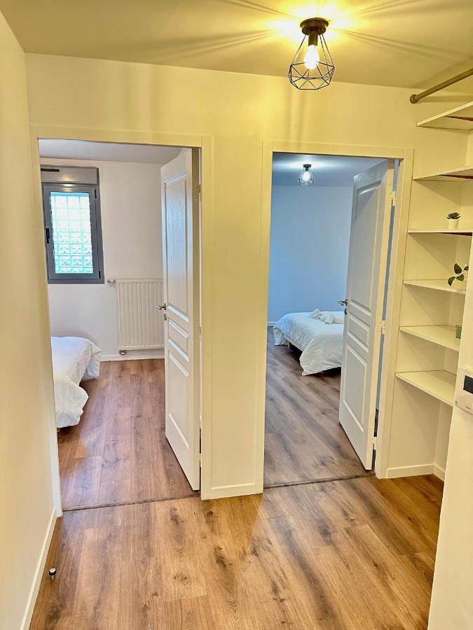 Magnificent Apart Paris Bagnolet 402 With View Екстериор снимка